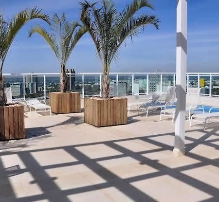 Flat Particular Em Saint Moritz - Sem Cafe Hotell Brasília Exteriör bild