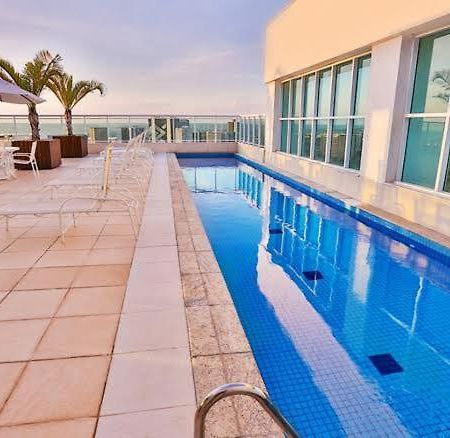 Flat Particular Em Saint Moritz - Sem Cafe Hotell Brasília Exteriör bild