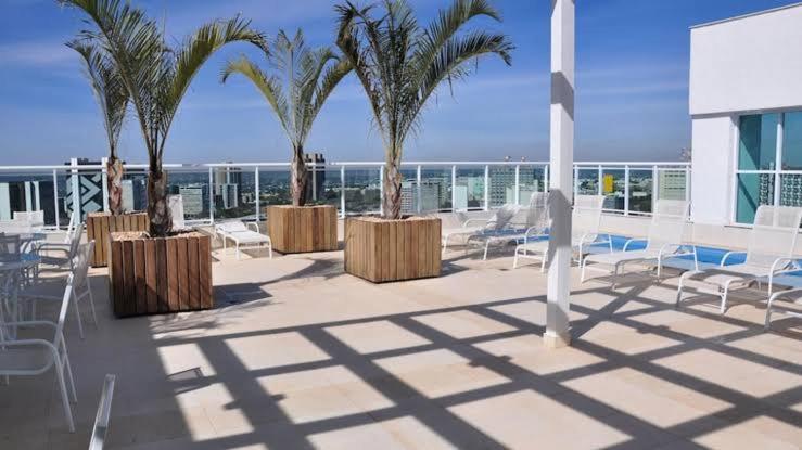 Flat Particular Em Saint Moritz - Sem Cafe Hotell Brasília Exteriör bild