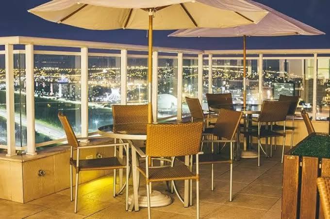 Flat Particular Em Saint Moritz - Sem Cafe Hotell Brasília Exteriör bild