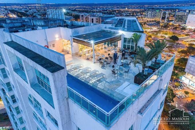 Flat Particular Em Saint Moritz - Sem Cafe Hotell Brasília Exteriör bild